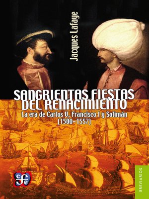cover image of Sangrientas fiestas del Renacimiento